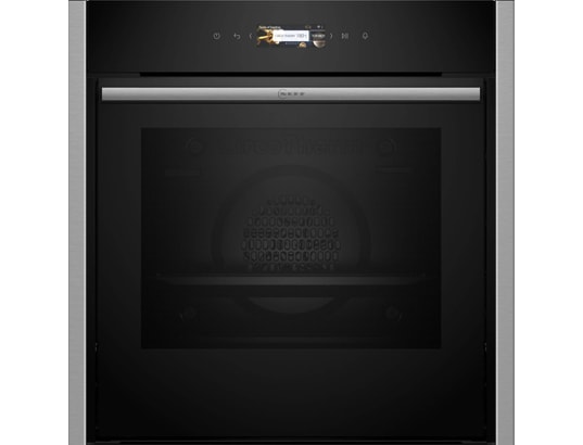 Four encastrable Neff N70 B54CR71N0 3600 W Noir - Neuf