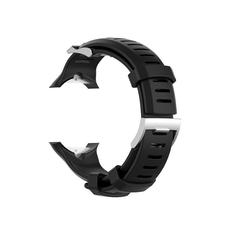 Bracelet en silicone pour Suunto D6 DiveD6i NOVOD6i ZULU Neuf