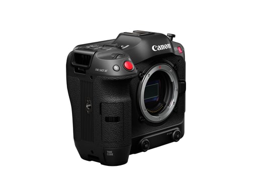Canon Cinema EOS C70 Caméscope portatif 9,6 MP 4K Ultra HD Noir