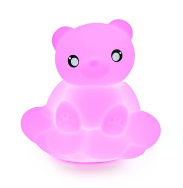 Bigben Interactive BTLSWBEAR altavoz portátil o de fiesta Multicolor 15 W