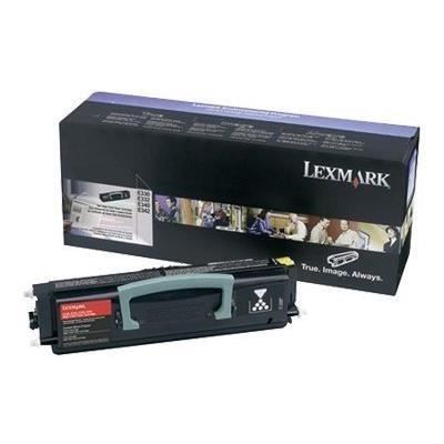 Lexmark À rendement élevé originale cartouche de toner pour E330 332 332tn 340 342tn - vue 3