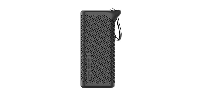 PGYTECH P-GM-163 Lettore di schede di memoria USB 3.2 Gen 1 (3.1 Gen 1) Type-C Nero