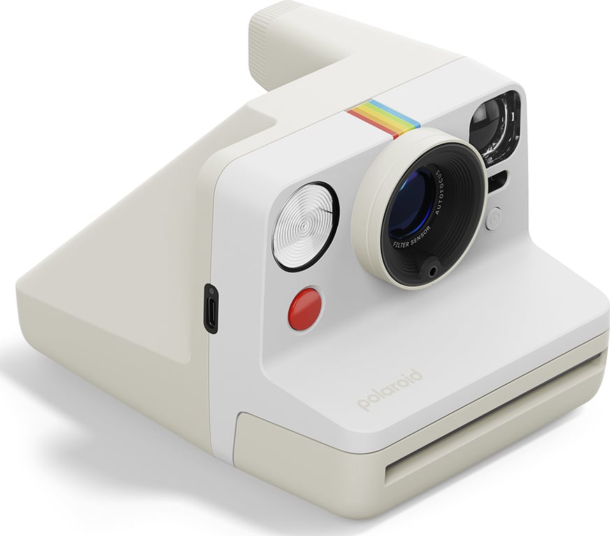 Polaroid Now Gen 3 Blanc - Neuf