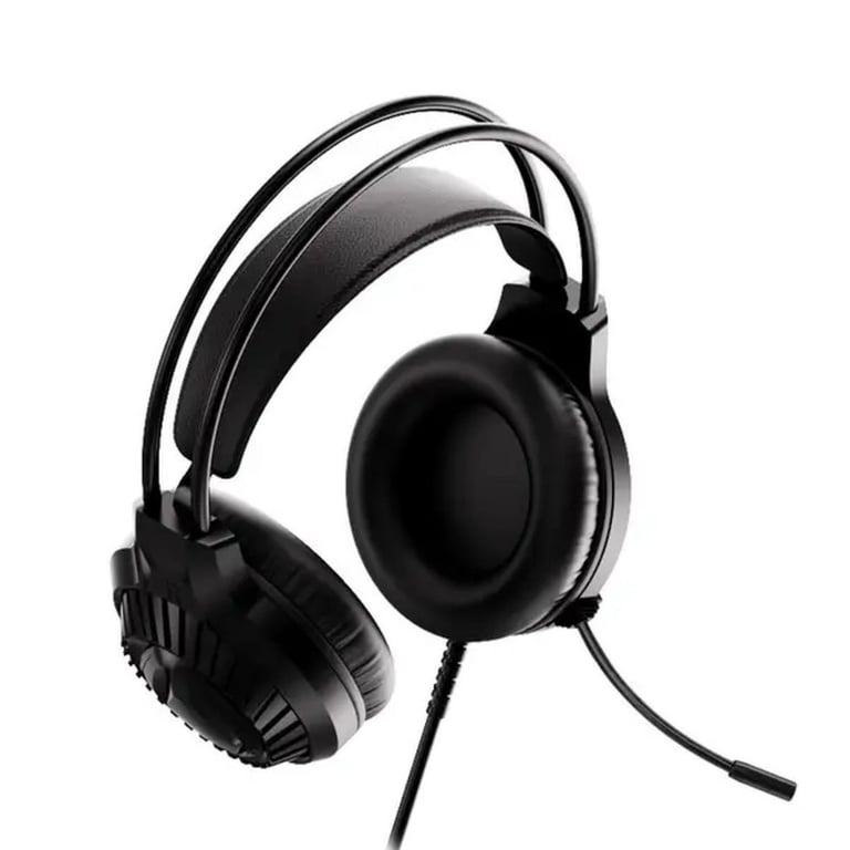 Aula S605 Casque Gaming Noise Off Pilotes 50 mm Câble 2 2x 3 5 mm audiomicro + USB RGB Led Neuf - vue 2