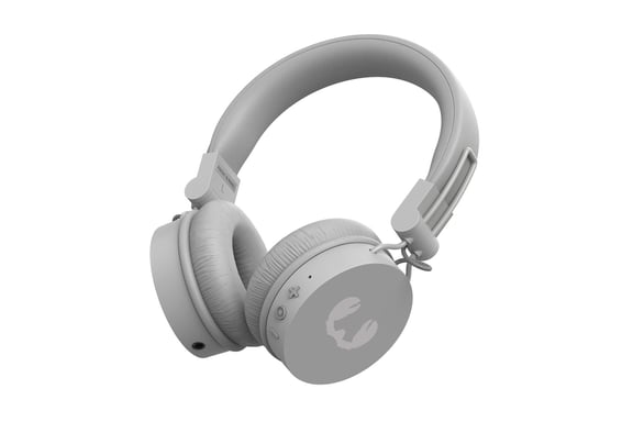 Fresh 'n Rebel Caps 2 Wireless Casque Avec fil &sans fil Arceau Musique Micro-USB Bluetooth Gris