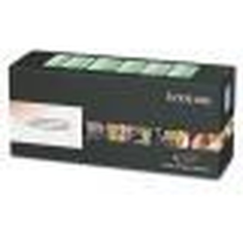 LEXMARK TONER NERO PER MS/MX 817/818 11000PAG RETURN PROGRAM - Neuf