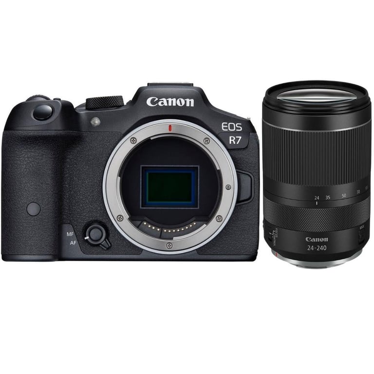Appareil Photo Hybride Canon 5137C010 – Capteur 32.5 MP, Vidéo UHD 4K - vue 3