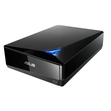 ASUS BW-16D1X-U unidad de disco óptico Blu-Ray RW Negro