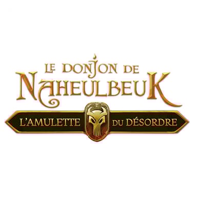 Dungeon of Naheulbeuk L'Amuleto del Disordine Edizione per Polli PS4