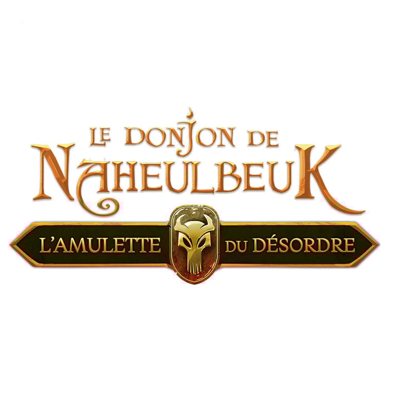 Dungeon of Naheulbeuk El amuleto del desorden Edición pollo PS4