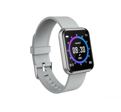Orologio connesso Lenovo E1 Pro, bianco
