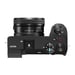 SONY ALPHA 6700 NOIR + 16-50 + Sac + SD 8 Go