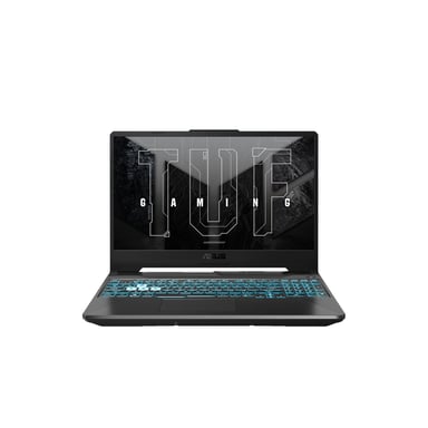 ASUS TUF Gaming F15 TUF506HC-HN185W i5-11400H Portátil 39,6 cm (15,6'') Full HD Intel® Core? i5 8 GB DDR4-SDRAM 512 GB SSD NVIDIA GeForce RTX 3050 Wi-Fi 6 (802.11ax) Windows 11 Home Negro