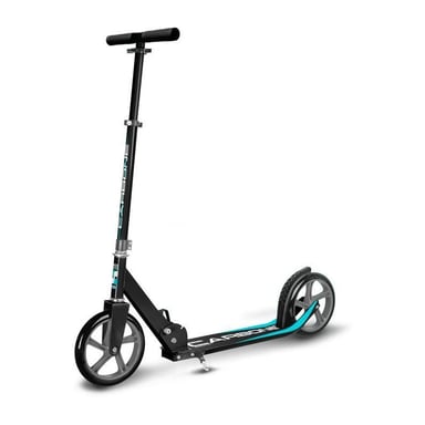 Monopattino pieghevole regolabile 200mm con cavalletto - SKIDS CONTROL CARBONE - JK525200