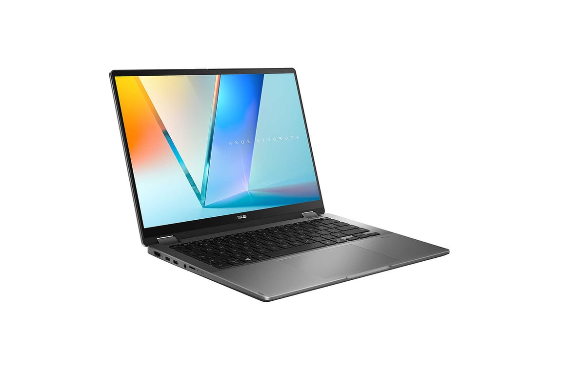 PC Portable : VivoBook 14 Flip Core Ultra 7 14” 4.8 GHz Intel Arc Graphics AZERTY Neuf