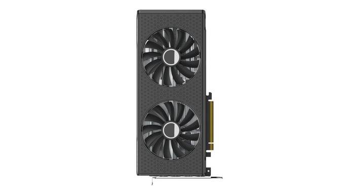 XFX SPEEDSTER SWFT210 AMD Radeon RX 7700 XT Core Edition 12GB GDDR6