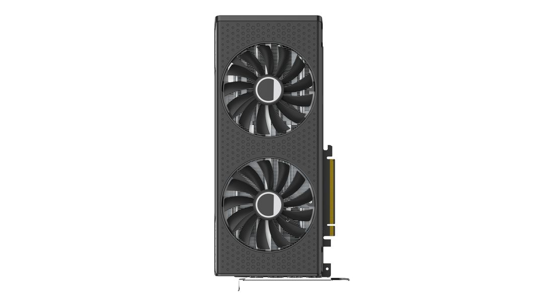 XFX SPEEDSTER SWFT210 AMD Radeon RX 7700 XT Core Edition 12GB GDDR6 Neuf