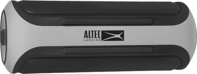 GRIP - Altavoz BT y resistente al agua IPX4