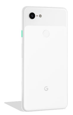 Pixel 3 XL 64 Go, Blanc