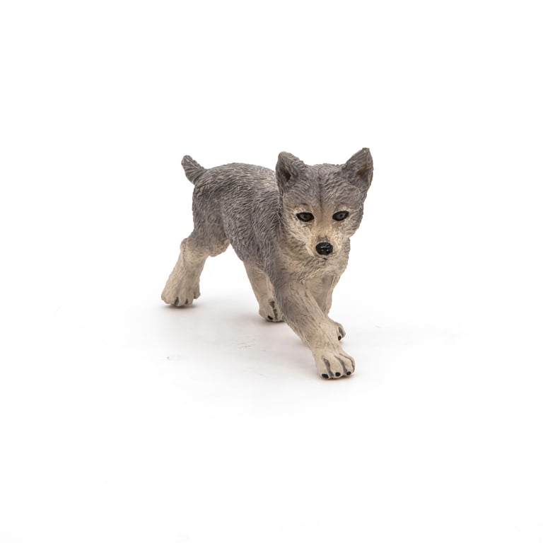 Papo Bébé loup Neuf - vue 3