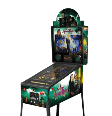 Legends Pinball AtGames - Pinball 4K - Familia Addams