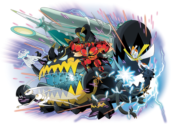 Pokémon Sun Nintendo 3DS - vue 6