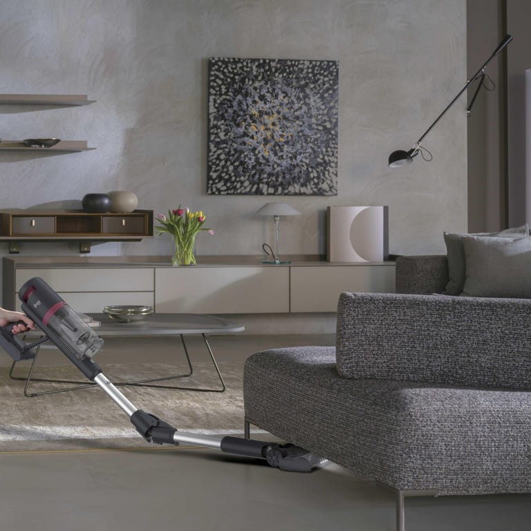 Aspirateur Balai Hoover HFG10HX 011 – Sans Sac, 200 W, Autonomie Sec - vue 2