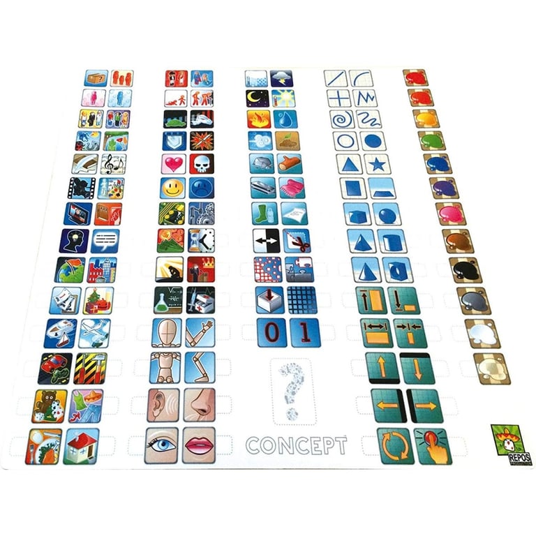 Asmodee Concept - vue 6