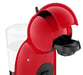 KRUPS DOLCE GUSTO PICCOLO XS RED (KP1A35AS) - MACCHINA CAFFE` ESPRESSO A CAPSULE