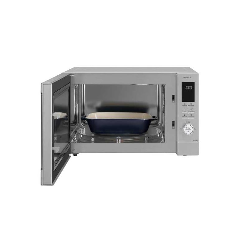 Micro-Ondes Combiné Panasonic NN-CD88QSEPG – 1000 W, 34 L, Gril 1300 W - vue 8