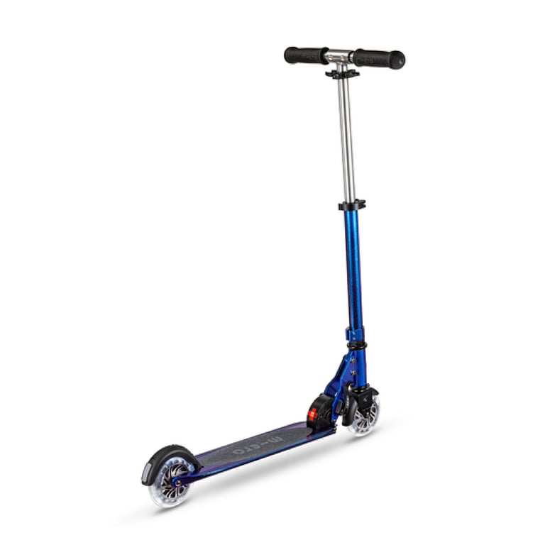 Trottinette Micro Sprite LED Pearl Design Élégant en et Neuf - vue 4