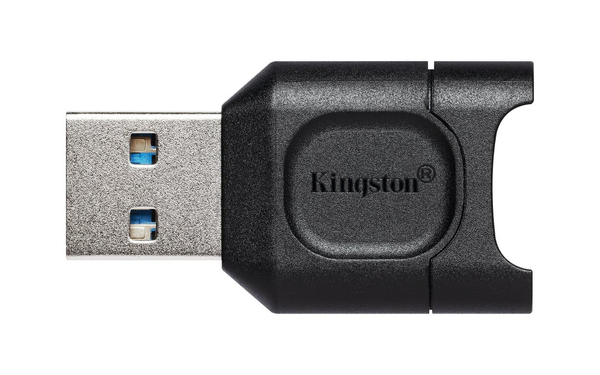 Kingston SD MobileLite Plus - vue 3