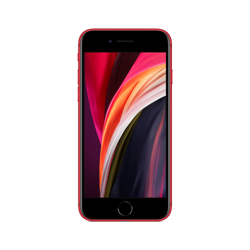iPhone SE (2020) 128 Go, (PRODUCT)Red, débloqué