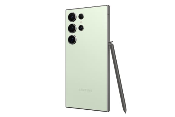 Galaxy S24 Ultra (5G) 256 GB, verde titanio