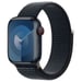Apple MT533ZM/A Accessorio smart wearable Fascia in nylon, poliestere riciclato, Spandex
