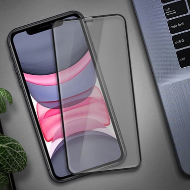 Tiger Glass Plus Verre Trempe Antibacterien: Apple Iphone Xr/Iphone 11