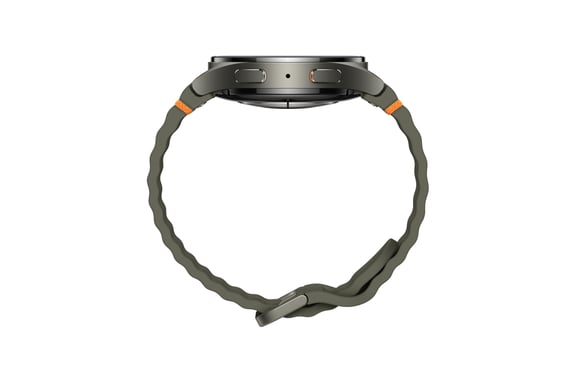 Samsung Galaxy Watch7 3,3 cm (1.3'') AMOLED 40 mm Digital 432 x 432 Pixeles Pantalla táctil 4G Verde Wifi GPS (satélite)