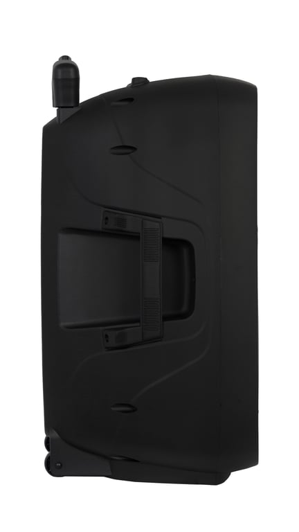 Haut-Parleur Portable Fonestar Malibu-315 – 250W, Bluetooth, Karaoké - vue 3
