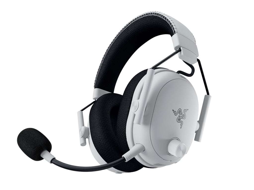Razer BlackShark V3 Pro Casque Avec fil &sans fil Arceau Gaming Bluetooth Blanc - Neuf