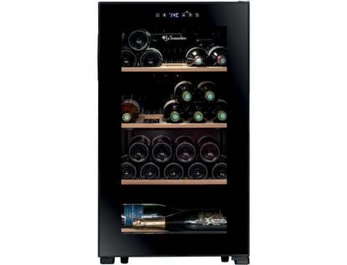 LA SOMMELIERE Cave à vin LS36BLACK