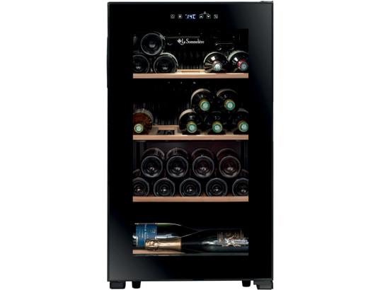LA SOMMELIERE Cave à vin de service LS36BLACK - vue 3