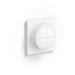 Interruptor de control remoto Tap Dial - Controla hasta tres habitaciones - Compatible con Alexa - Blanco