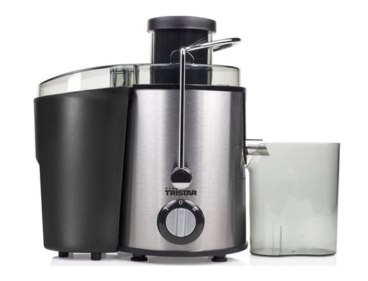 Centrifugeuse Tristar SC-2284 – 400 W, 0.5 L, Inox - vue 2