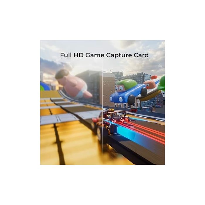 Boîtier d'Acquisition AVERMEDIA Live Gamer Mini GC311 Capture Vidéo Compacte - vue 3