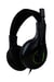 BIG BEN XBXHEADSETV1 auricular y casco Auriculares Alámbrico Diadema Juego Negro