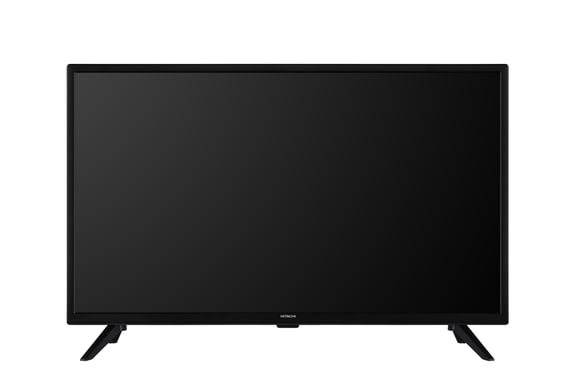 Hitachi 32HAE2250 TV 81,3 cm (32'') HD Smart TV Wifi Noir 300 cd/m²