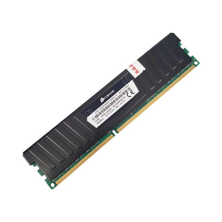 8Go RAM DDR3 VENGEANCE LP CML16GX3MM2A1600C10 DIMM PC3 12800 Très bon état