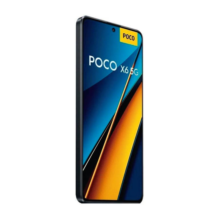 Xiaomi Poco X6 5G - vue 10