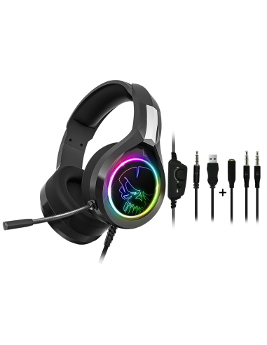 Spirit of Gamer Pro H8 RGB - vue 4