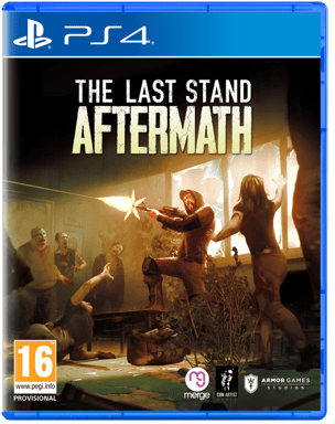 The Last Stand Aftermath PS4